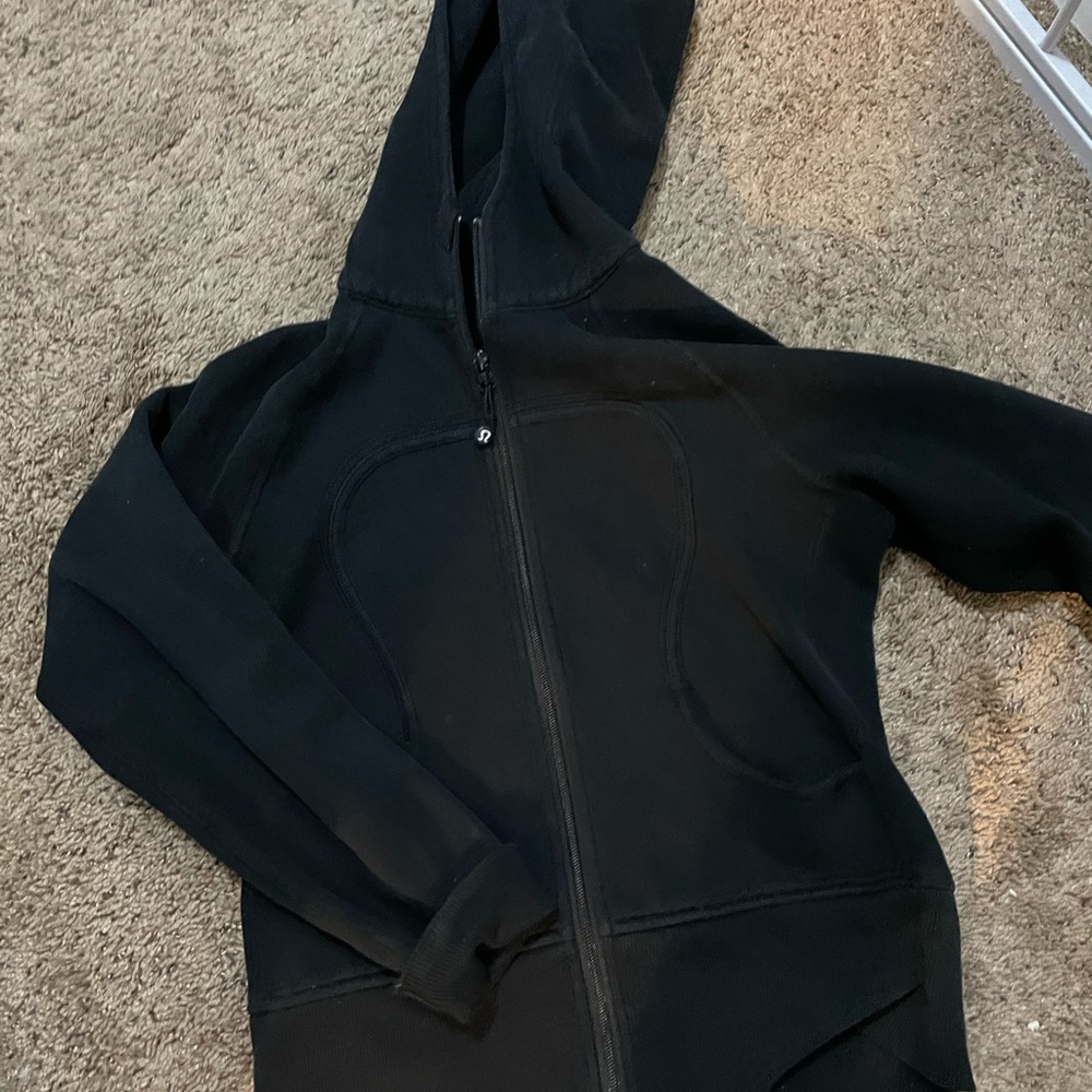 Lululemon scuba zip up